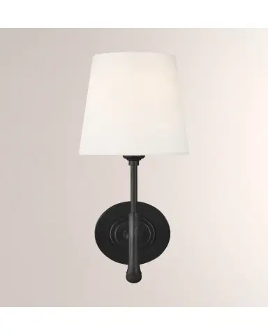 Visual Comfort Studio 1 - Light Wall Sconce Capri By Thomas O 'Brien | Thumbnail 2 Visual Comfort Studio 1 - Light Wall Sconce Capri By Thomas O 'Brien | Thumbnail 2
