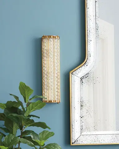 Visual Comfort Signature Eaton Linear Sconce By AERIN | Thumbnail 2 Visual Comfort Signature Eaton Linear Sconce By AERIN | Thumbnail 2