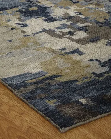 Haven & Loom Leslie Hand-Knotted Rug | Thumbnail 2 Haven & Loom Leslie Hand-Knotted Rug | Thumbnail 2