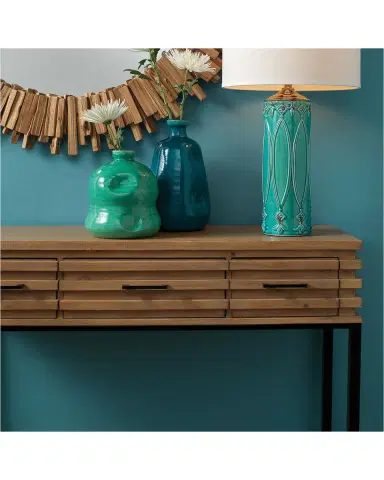Jamie Young Logan Console Table | Thumbnail 3 Jamie Young Logan Console Table | Thumbnail 3