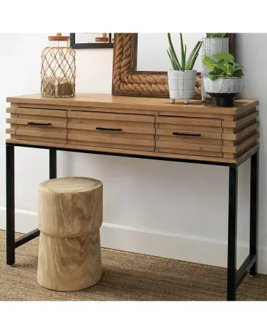 Jamie Young Logan Console Table | Thumbnail 1 Jamie Young Logan Console Table | Thumbnail 1