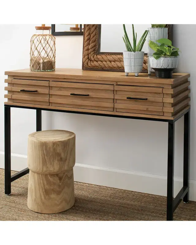 Logan Console Table Logan Console Table