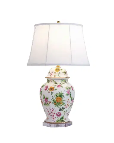 Port 68 Portsmouth Pineapple Hex Lamp | Thumbnail 1 Port 68 Portsmouth Pineapple Hex Lamp | Thumbnail 1