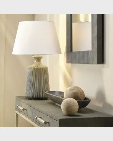 Jamie Young Malibu Wood Balls in Natural Wood, Set of 3 | Thumbnail 4 Jamie Young Malibu Wood Balls in Natural Wood, Set of 3 | Thumbnail 4