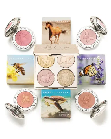 Chantecaille Philanthropy Cheek Shade | Thumbnail 2 Chantecaille Philanthropy Cheek Shade | Thumbnail 2