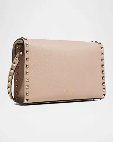 Valentino Garavani Rockstud Medium Shoulder Bag | Thumbnail 4 Valentino Garavani Rockstud Medium Shoulder Bag | Thumbnail 4