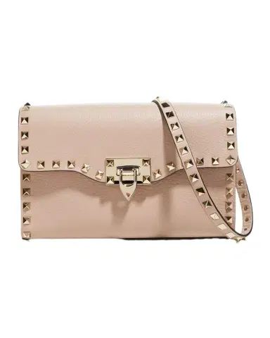 Valentino Garavani Rockstud Medium Shoulder Bag | Thumbnail 1 Valentino Garavani Rockstud Medium Shoulder Bag | Thumbnail 1
