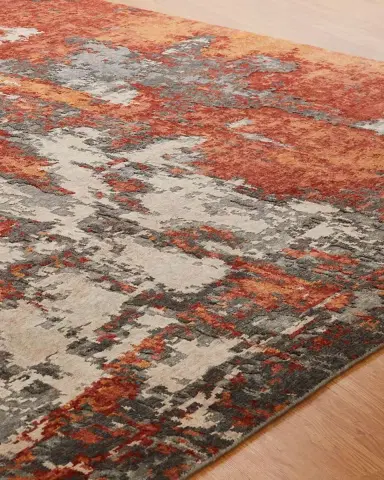 Haven & Loom Garrick Hand-Knotted Rug | Thumbnail 2 Haven & Loom Garrick Hand-Knotted Rug | Thumbnail 2