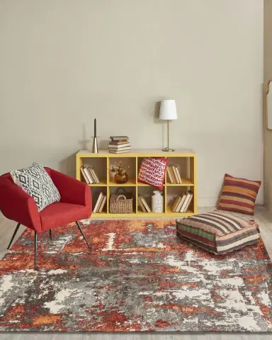Haven & Loom Garrick Hand-Knotted Rug | Thumbnail 4 Haven & Loom Garrick Hand-Knotted Rug | Thumbnail 4