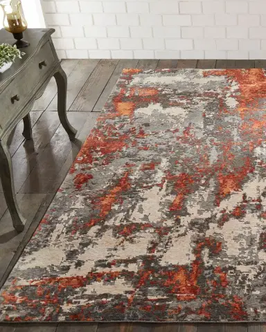 Haven & Loom Garrick Hand-Knotted Rug | Thumbnail 5 Haven & Loom Garrick Hand-Knotted Rug | Thumbnail 5