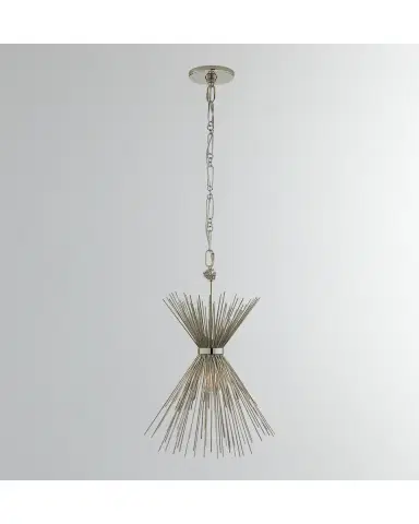 Visual Comfort Signature Strada Small Pendant By Kelly Wearstler | Thumbnail 2 Visual Comfort Signature Strada Small Pendant By Kelly Wearstler | Thumbnail 2