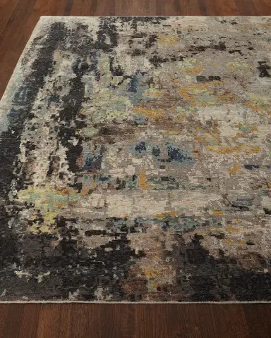 Haven & Loom Cortlandt Hand-Knotted Rug | Thumbnail 3 Haven & Loom Cortlandt Hand-Knotted Rug | Thumbnail 3