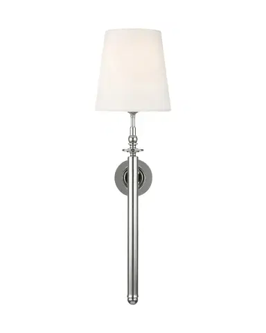Visual Comfort Studio 1 - Light Wall Sconce Capri By Thomas O 'Brien | Thumbnail 1 Visual Comfort Studio 1 - Light Wall Sconce Capri By Thomas O 'Brien | Thumbnail 1