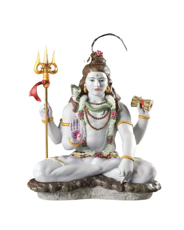 Lord Shiva Figurine Lord Shiva Figurine