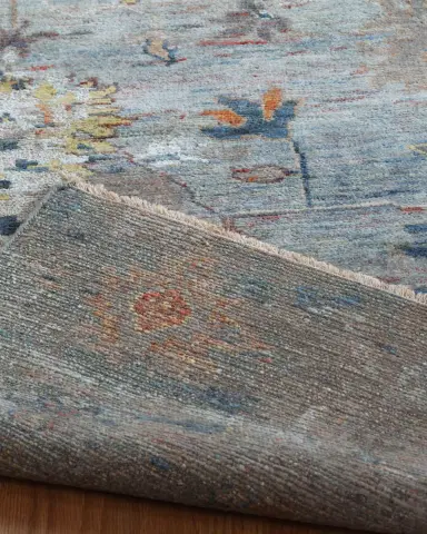 Haven & Loom Deleese Hand-Knotted Rug | Thumbnail 3 Haven & Loom Deleese Hand-Knotted Rug | Thumbnail 3
