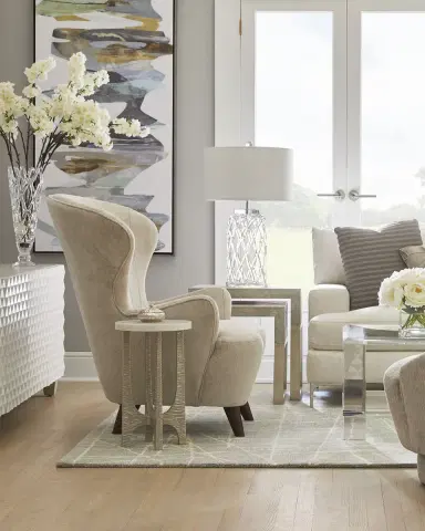 Interlude Home Ollie Chair | Thumbnail 1 Interlude Home Ollie Chair | Thumbnail 1