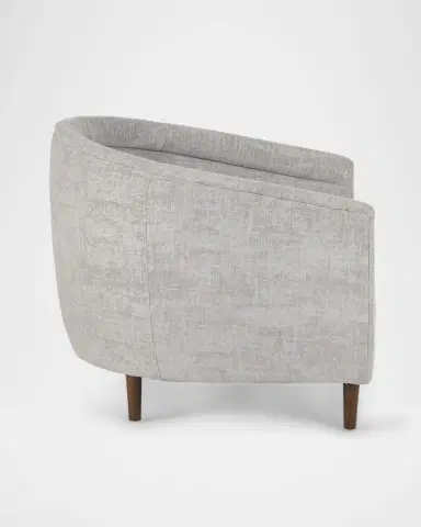 Interlude Home Capri Chair | Thumbnail 3 Interlude Home Capri Chair | Thumbnail 3