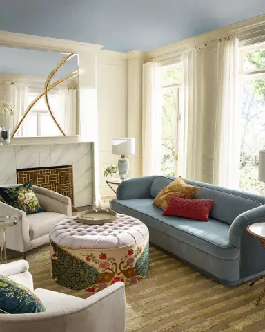 Interlude Home Capri Chair | Thumbnail 6 Interlude Home Capri Chair | Thumbnail 6
