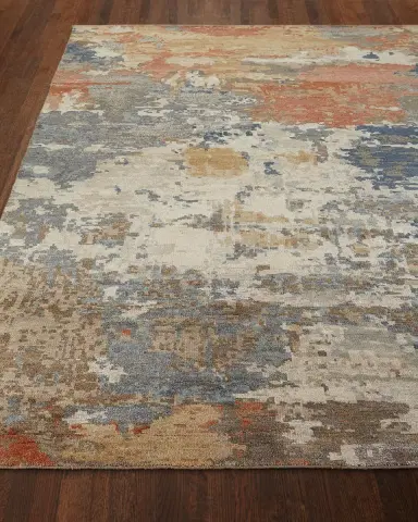 Haven & Loom Beverly Hand-Knotted Rug | Thumbnail 3 Haven & Loom Beverly Hand-Knotted Rug | Thumbnail 3