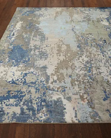 Haven & Loom Ellison Tibetan Weave Knotted Rug | Thumbnail 2 Haven & Loom Ellison Tibetan Weave Knotted Rug | Thumbnail 2