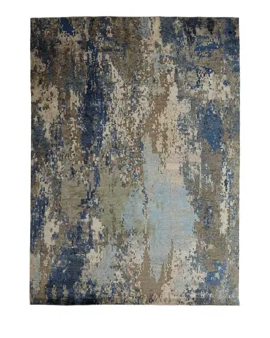 Haven & Loom Ellison Tibetan Weave Knotted Rug | Thumbnail 1 Haven & Loom Ellison Tibetan Weave Knotted Rug | Thumbnail 1