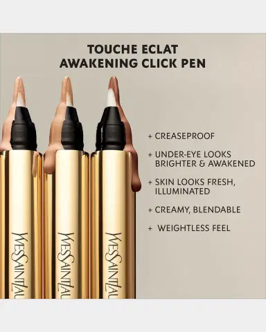 Yves Saint Laurent Beaute Touche Eclat Awakening Concealer Click Pen | Thumbnail 3 Yves Saint Laurent Beaute Touche Eclat Awakening Concealer Click Pen | Thumbnail 3