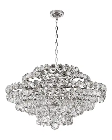Visual Comfort Signature Sanger Large Chandelier By AERIN | Thumbnail 1 Visual Comfort Signature Sanger Large Chandelier By AERIN | Thumbnail 1