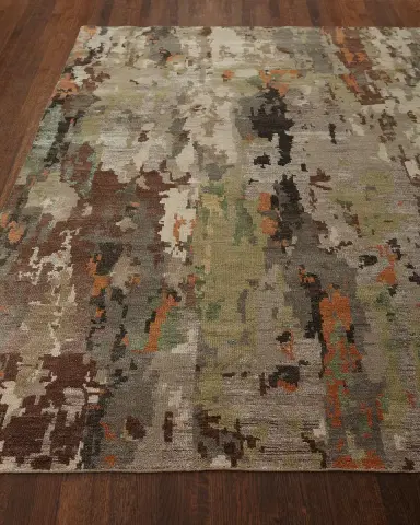 Haven & Loom Aiden Hand-Knotted Rug | Thumbnail 3 Haven & Loom Aiden Hand-Knotted Rug | Thumbnail 3