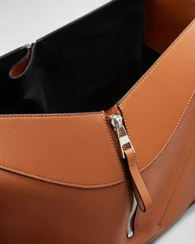 Loewe Hammock Small Top-Handle Bag in Leather | Thumbnail 4 Loewe Hammock Small Top-Handle Bag in Leather | Thumbnail 4