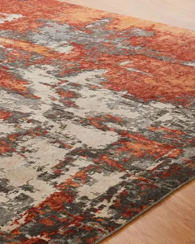 Haven & Loom Garrick Hand-Knotted Rug | Thumbnail 2 Haven & Loom Garrick Hand-Knotted Rug | Thumbnail 2