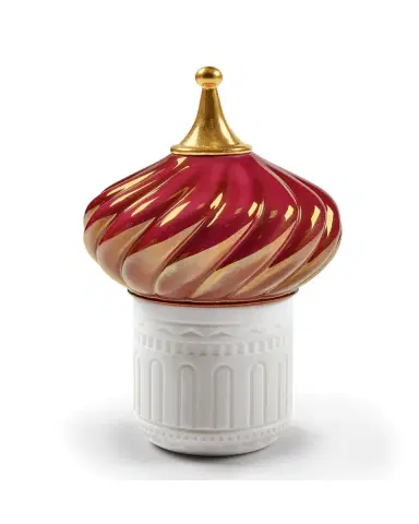 Lladro Mulberry Spire 1001 Lights Candle | Thumbnail 2 Lladro Mulberry Spire 1001 Lights Candle | Thumbnail 2
