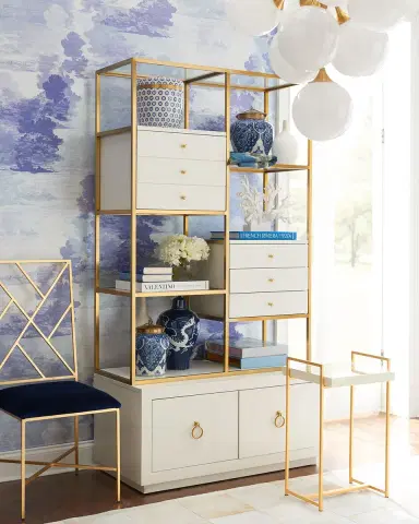 Visual Comfort Signature Cristol Tiered Chandlier By AERIN | Thumbnail 2 Visual Comfort Signature Cristol Tiered Chandlier By AERIN | Thumbnail 2