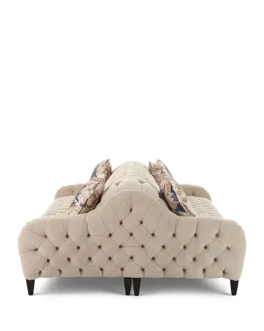 Old Hickory Tannery Paloma Double Sofa, 93" | Thumbnail 4 Old Hickory Tannery Paloma Double Sofa, 93" | Thumbnail 4