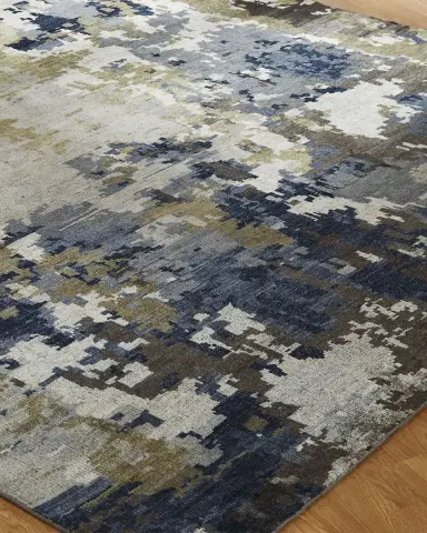Haven & Loom Leslie Hand-Knotted Rug | Thumbnail 3 Haven & Loom Leslie Hand-Knotted Rug | Thumbnail 3