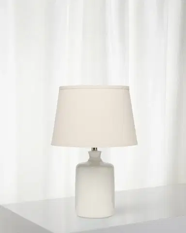 Jamie Young Milk Jug Table Lamp, Winter White | Thumbnail 1 Jamie Young Milk Jug Table Lamp, Winter White | Thumbnail 1