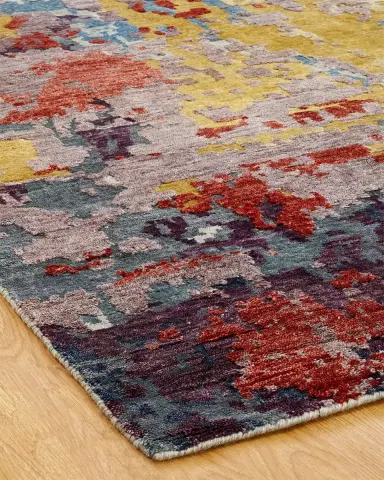 Haven & Loom Channing Hand-Knotted Rug | Thumbnail 2 Haven & Loom Channing Hand-Knotted Rug | Thumbnail 2
