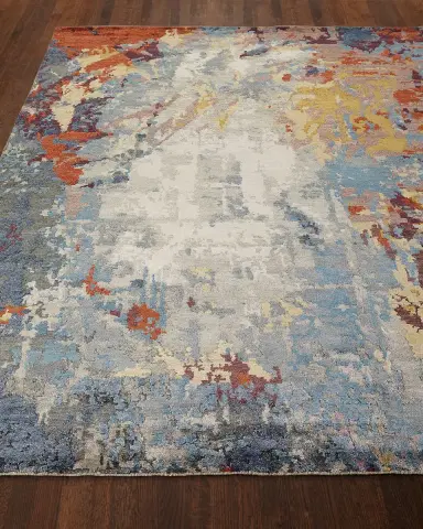 Haven & Loom Channing Hand-Knotted Rug | Thumbnail 3 Haven & Loom Channing Hand-Knotted Rug | Thumbnail 3