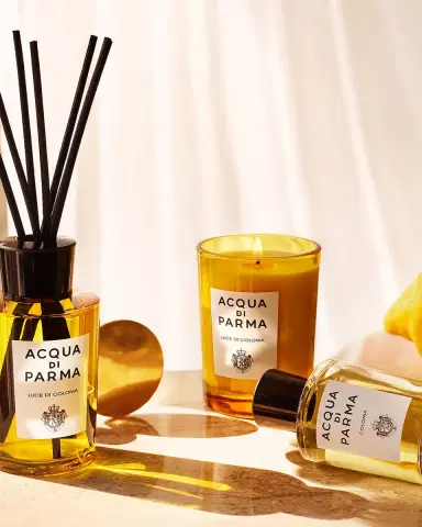 Acqua di Parma 6 oz. Luce di Colonia Room Diffuser | Thumbnail 3 Acqua di Parma 6 oz. Luce di Colonia Room Diffuser | Thumbnail 3