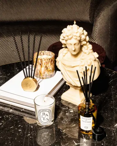 Acqua di Parma 6 oz. Luce di Colonia Room Diffuser | Thumbnail 4 Acqua di Parma 6 oz. Luce di Colonia Room Diffuser | Thumbnail 4