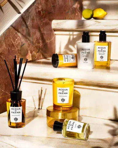 Acqua di Parma 6 oz. Luce di Colonia Room Diffuser | Thumbnail 5 Acqua di Parma 6 oz. Luce di Colonia Room Diffuser | Thumbnail 5