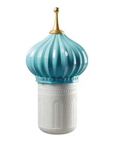 Lladro North Tower 1001 Lights Candle | Thumbnail 1 Lladro North Tower 1001 Lights Candle | Thumbnail 1
