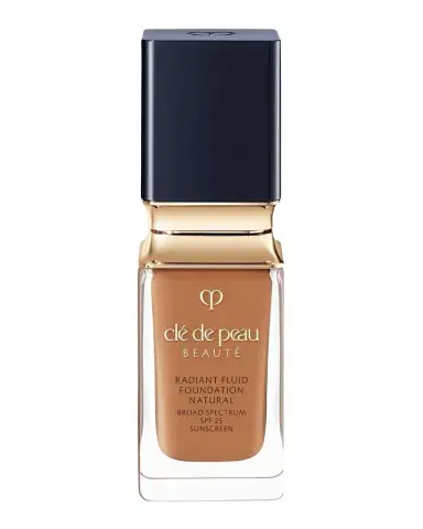 CLÉ DE PEAU BEAUTÉ Radiant Fluid Foundation Natural SPF 25, 1.1 oz. | Thumbnail 1 CLÉ DE PEAU BEAUTÉ Radiant Fluid Foundation Natural SPF 25, 1.1 oz. | Thumbnail 1