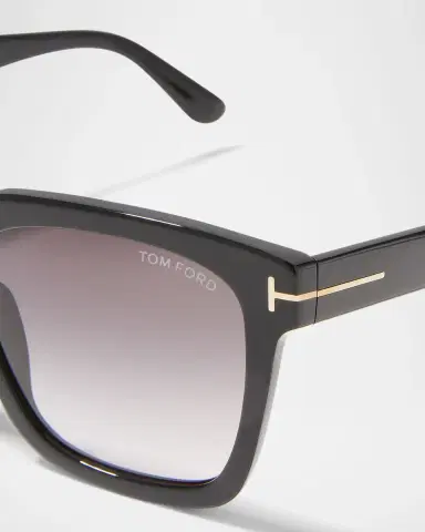 Tom Ford Selby Square Acetate Sunglasses | Thumbnail 4 Tom Ford Selby Square Acetate Sunglasses | Thumbnail 4