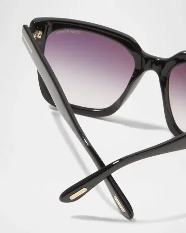 Tom Ford Selby Square Acetate Sunglasses | Thumbnail 5 Tom Ford Selby Square Acetate Sunglasses | Thumbnail 5