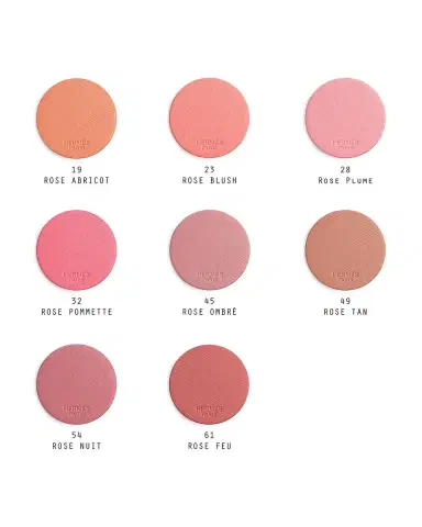 HERMÈS Rose Silky Blush Powder | Thumbnail 1 HERMÈS Rose Silky Blush Powder | Thumbnail 1