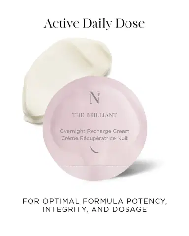 Noble Panacea The Brilliant Overnight Recharge Cream Refills, 30 Doses | Thumbnail 2 Noble Panacea The Brilliant Overnight Recharge Cream Refills, 30 Doses | Thumbnail 2