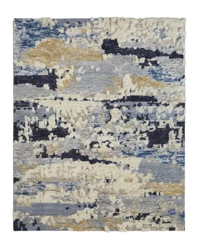 Maypole Hand-Knotted Rug, 6 ' x 9 ' Maypole Hand-Knotted Rug, 6 ' x 9 '