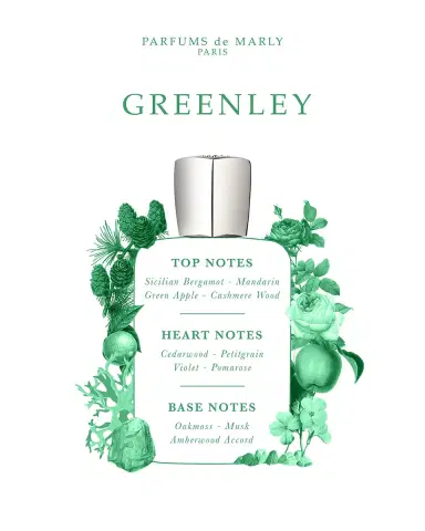 Parfums de Marly Greenley Eau de Parfum | Thumbnail 4 Parfums de Marly Greenley Eau de Parfum | Thumbnail 4
