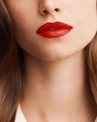 Hermes Rouge Satin Lipstick | Thumbnail 3 Hermes Rouge Satin Lipstick | Thumbnail 3