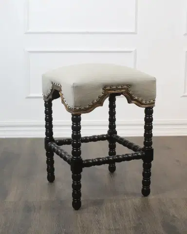 Peninsula Home Collection San Marcos Bar Stool, 30" | Thumbnail 2 Peninsula Home Collection San Marcos Bar Stool, 30" | Thumbnail 2